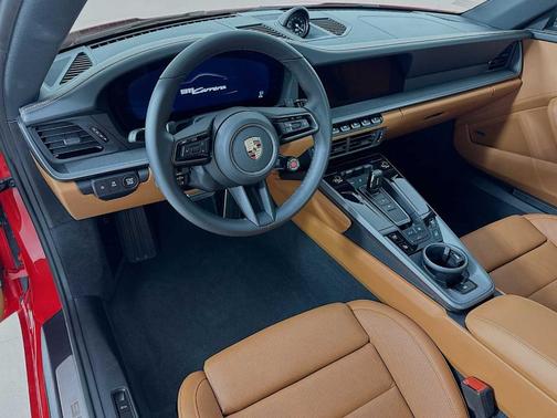 2025 Porsche 911 Carrera