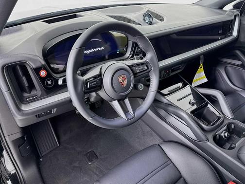 2026 Porsche Cayenne Base