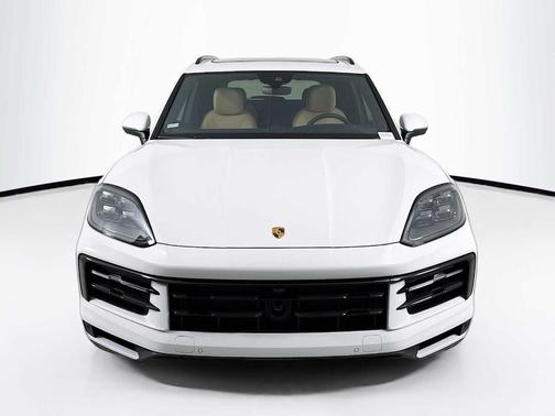 2026 Porsche Cayenne S