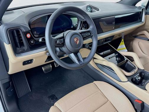 2026 Porsche Cayenne S