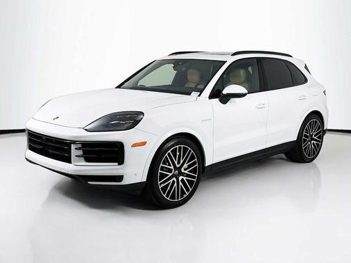 2026 Porsche Cayenne S