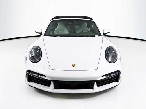 2021 Porsche 911 Turbo S
