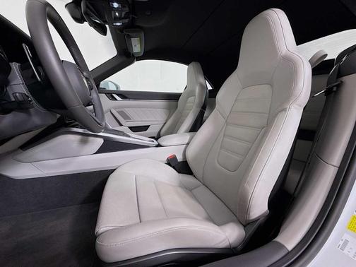 2021 Porsche 911 Turbo S