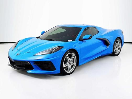 2023 Chevrolet Corvette Stingray w/1LT