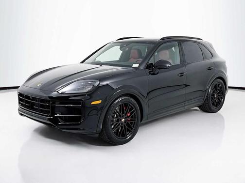 2026 Porsche Cayenne GTS