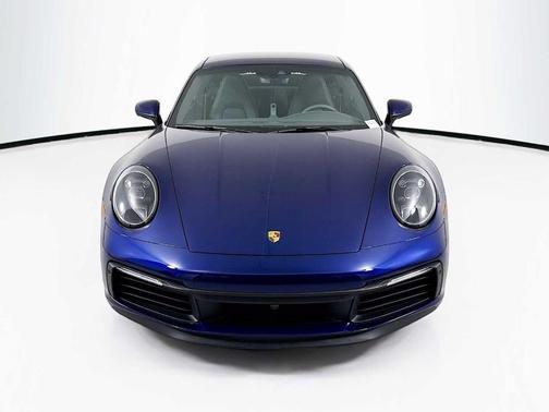 2021 Porsche 911 Carrera S