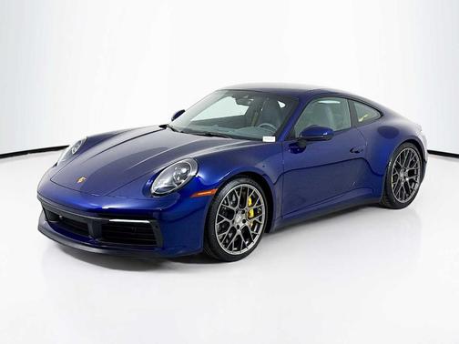 2021 Porsche 911 Carrera S