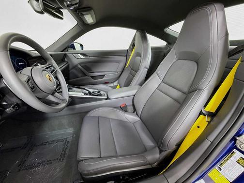 2021 Porsche 911 Carrera S