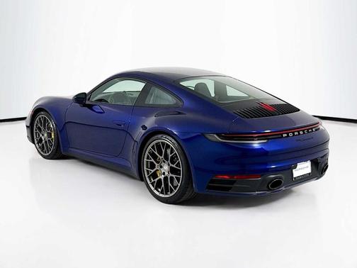 2021 Porsche 911 Carrera S