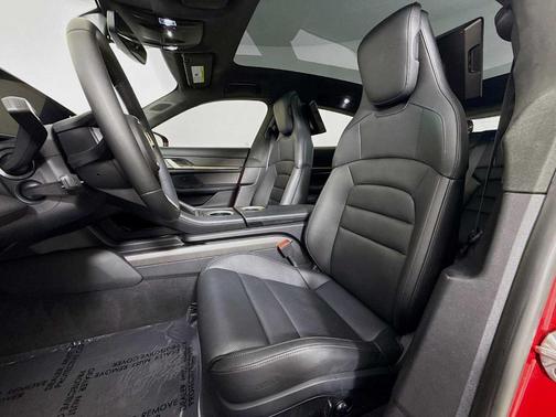 2023 Porsche Taycan Turbo S