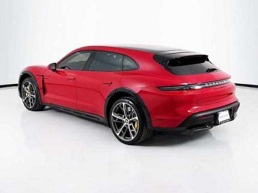 2023 Porsche Taycan Turbo S