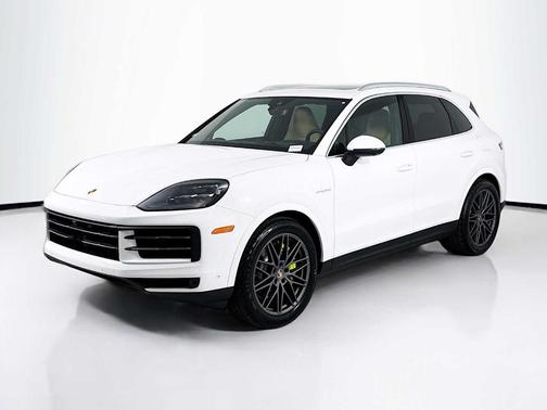 2026 Porsche Cayenne AWD