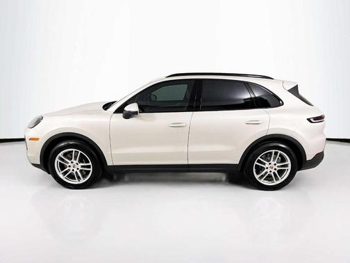 2026 Porsche Cayenne Base