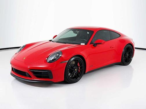 2024 Porsche 911 Carrera GTS