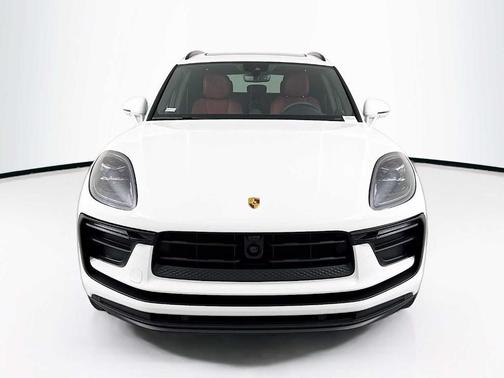White 2026 Porsche Macan