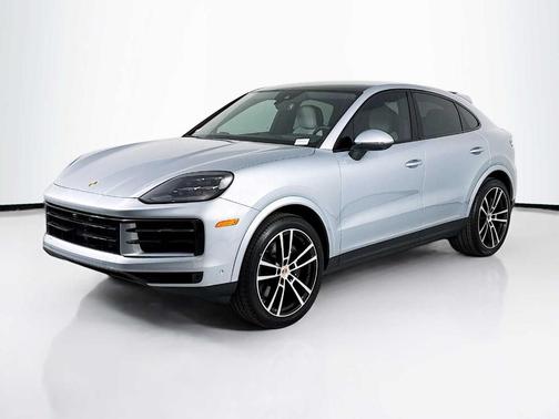 2026 Porsche Cayenne AWD