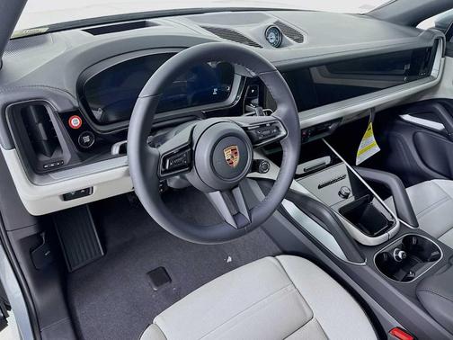 2026 Porsche Cayenne AWD