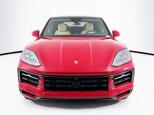 2026 Porsche Cayenne AWD