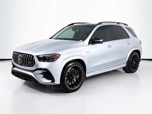 2024 Mercedes-Benz AMG GLE 53 Base