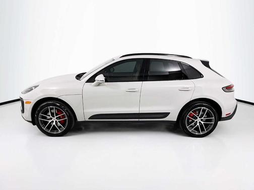 2025 Porsche Macan S