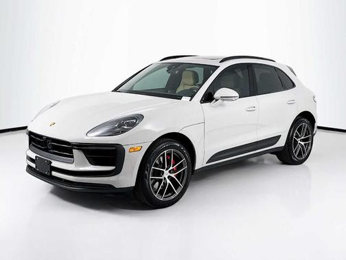 2025 Porsche Macan S