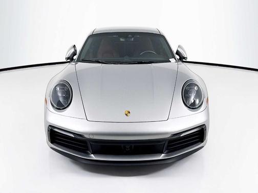 2020 Porsche 911 Carrera 4S