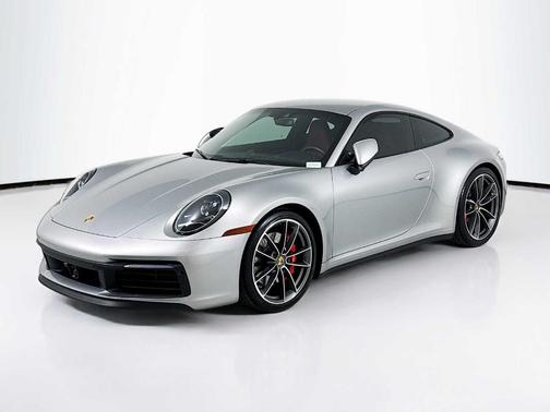 2020 Porsche 911 Carrera 4S