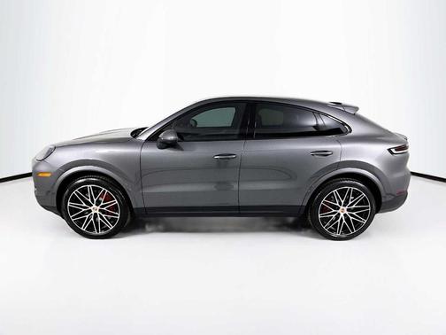 2026 Porsche Cayenne S Coupe AWD