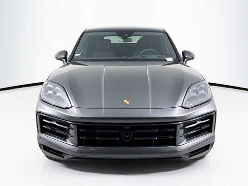 2026 Porsche Cayenne S Coupe AWD
