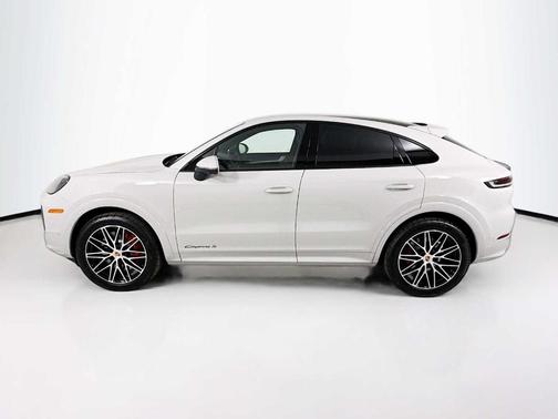 2026 Porsche Cayenne S Coupe AWD