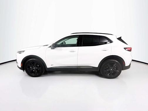 Summit White 2024 Buick Envision Sport Touring