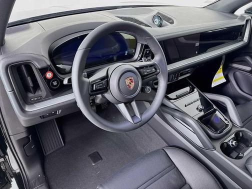 2026 Porsche Cayenne AWD