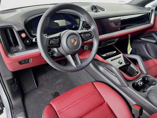 2026 Porsche Cayenne AWD