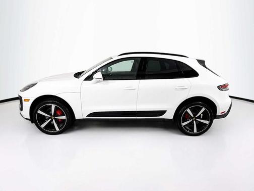 2026 Porsche Macan S