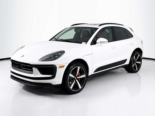2026 Porsche Macan S