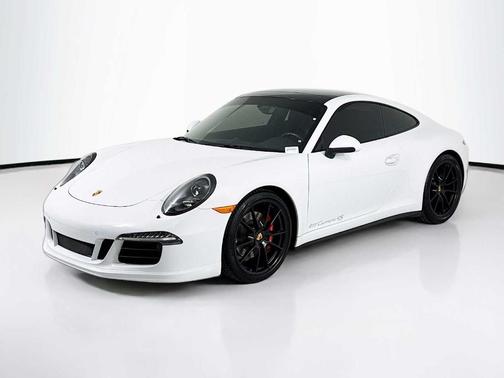 2016 Porsche 911 Carrera 4S