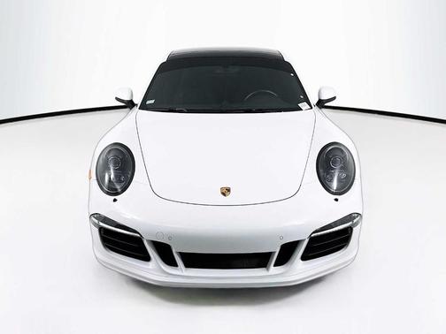 2016 Porsche 911 Carrera 4S