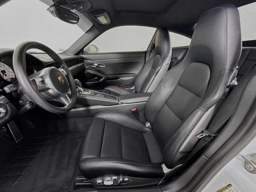 2016 Porsche 911 Carrera 4S