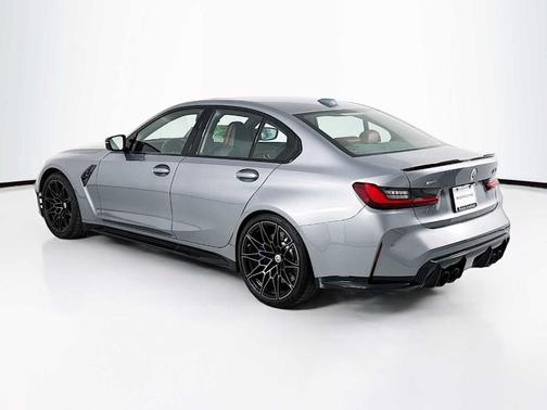 2023 BMW M3 Competition xDrive