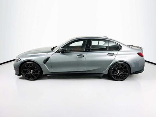 2023 BMW M3 Competition xDrive