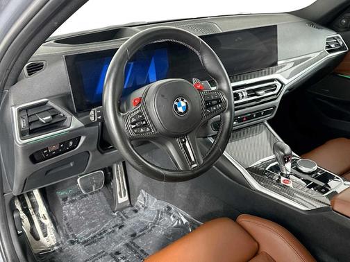 2023 BMW M3 Competition xDrive