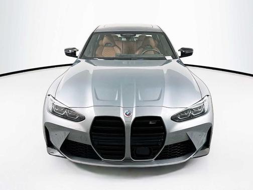 2023 BMW M3 Competition xDrive