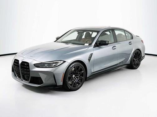2023 BMW M3 Competition xDrive