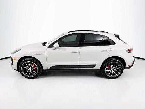 2026 Porsche Macan S