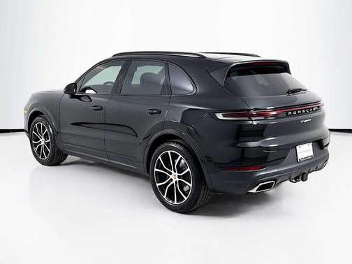 2026 Porsche Cayenne Base