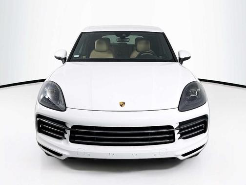 2019 Porsche Cayenne Base