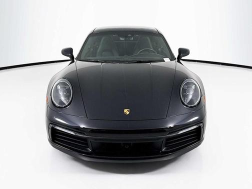 2020 Porsche 911 Carrera 4S