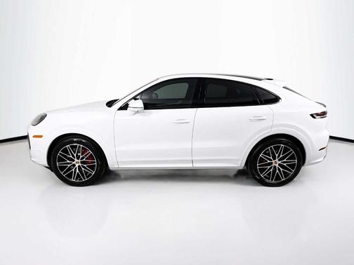 2026 Porsche Cayenne S Coupe AWD