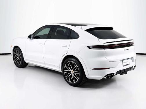2026 Porsche Cayenne S Coupe AWD