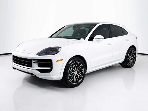 2026 Porsche Cayenne S Coupe AWD